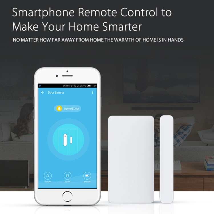NEO NAS-DS05W WiFi Door Sensor & Window Sensor, NAS-DS05W NEO NAS-DS05W WiFi Door Sensor & Window Sensor, NAS-DS05W